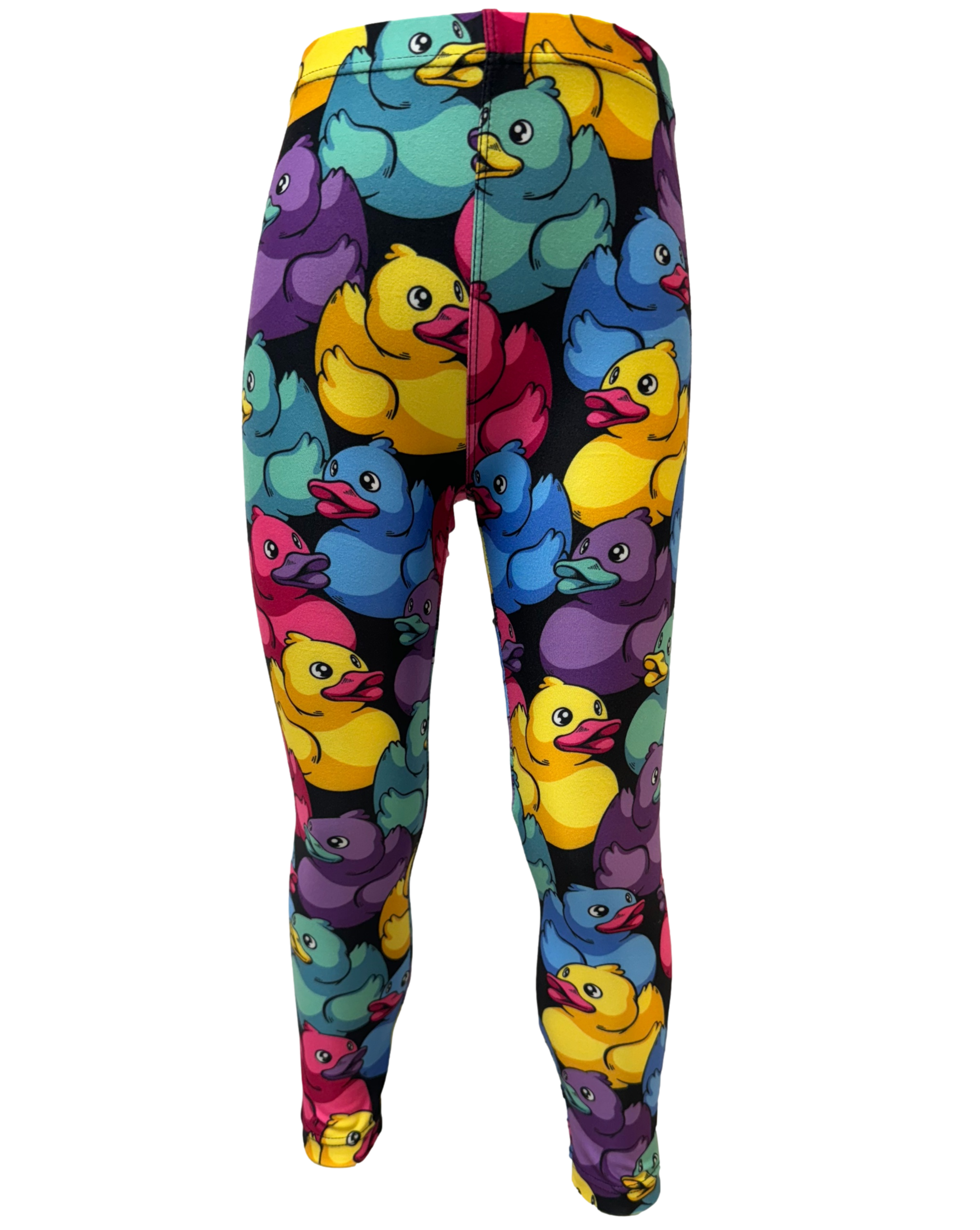 Rubber Duckies LITTLE LOCKET Leggings – Locket Loves