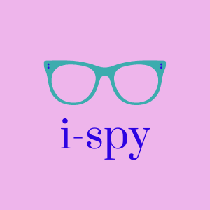 Lucy Locket Loves i-Spy