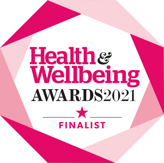 Health & Wellbeing Awards Finalist 2021