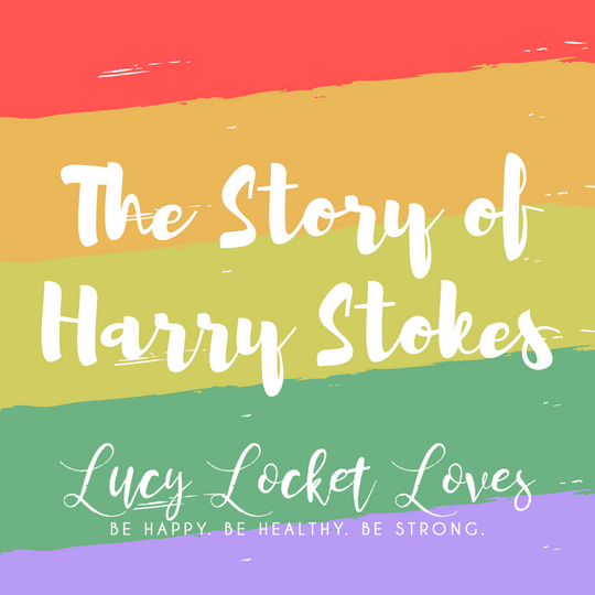 Pride Month - The story of Harry Stokes