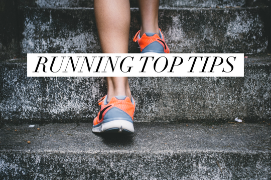 Running Top Tips