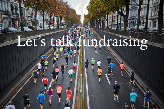 Let's Chat Fundraising