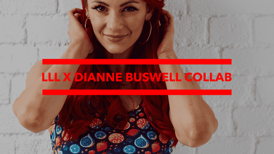Dianne Buswell X LLL