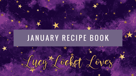 January Recipe Book