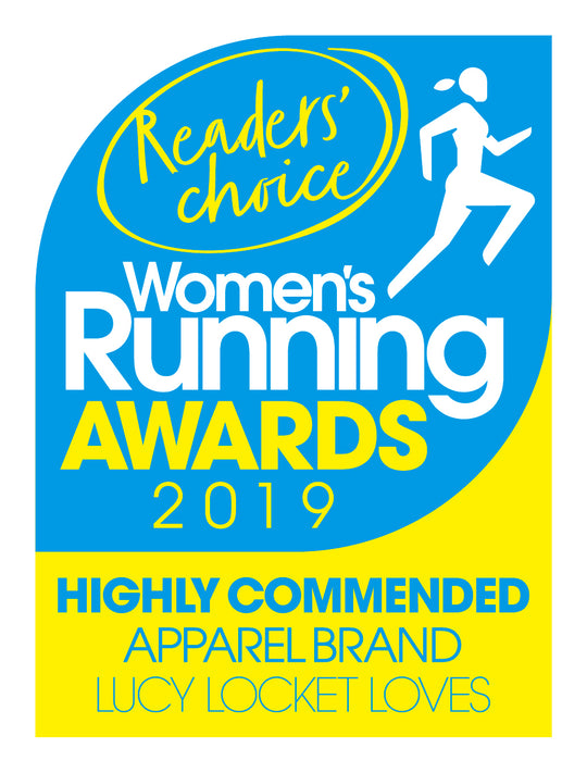 Women's Running Highly Commended Apparel Brand