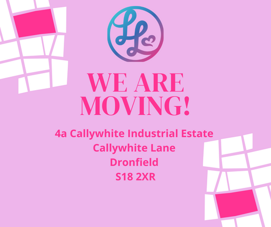 We Are Moving!!!!