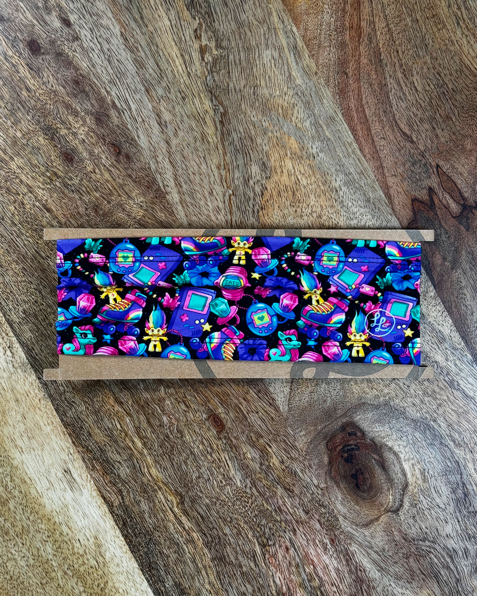 90s Nostalgia Headband