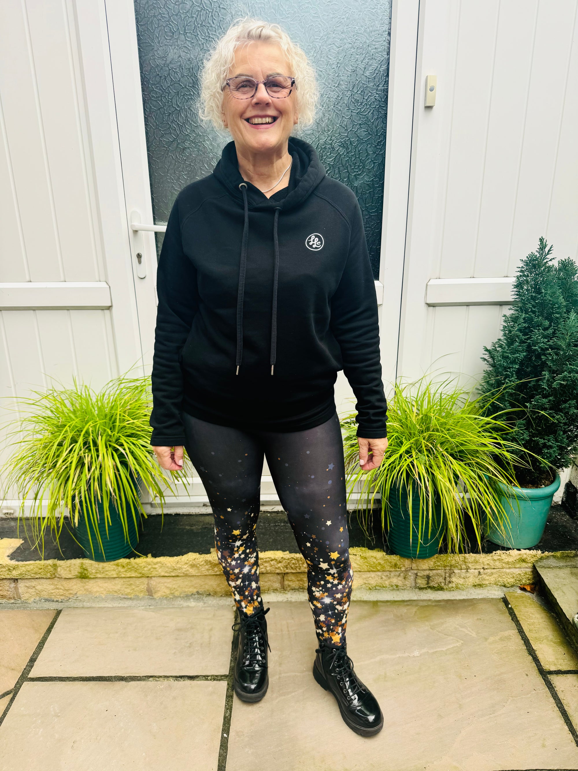 Starlit Spark CASUAL Leggings