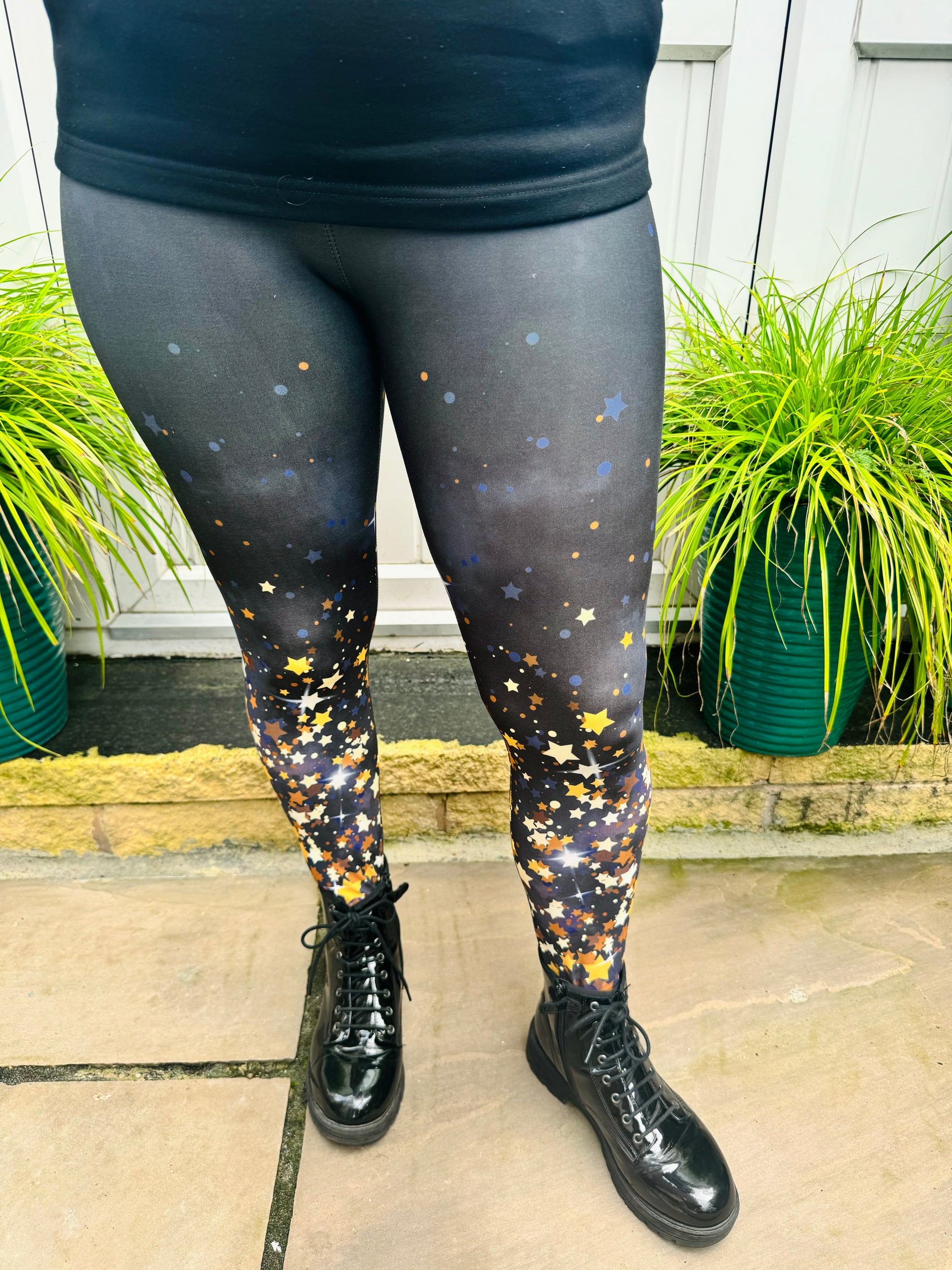 Starlit Spark CASUAL Leggings