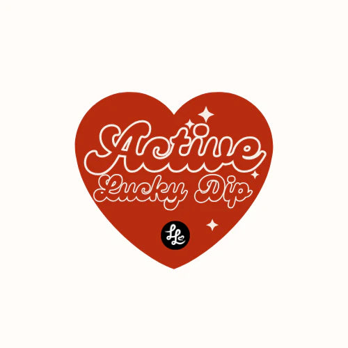 Lucky Dip ACTIVE Shorts