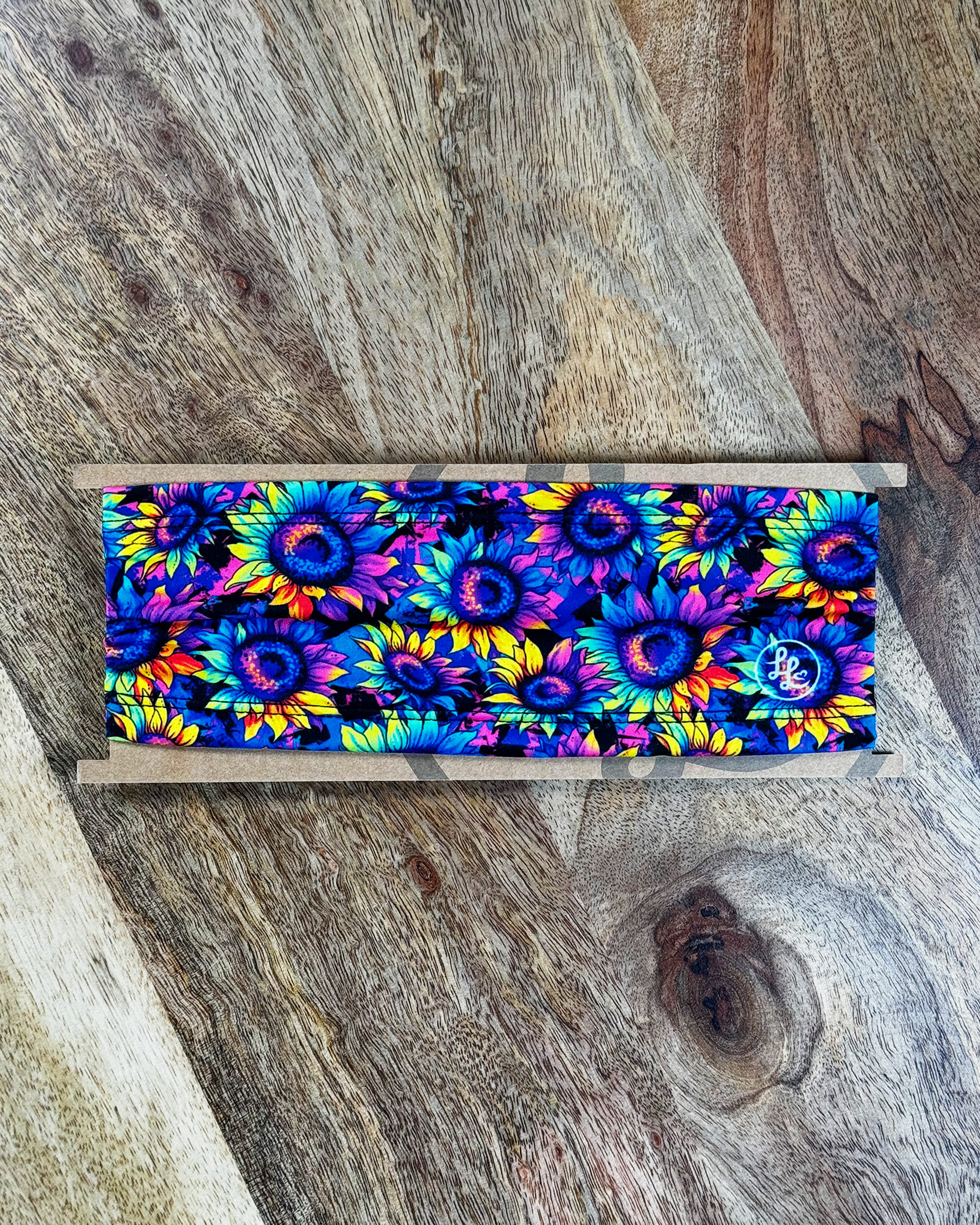Sunflower Sunrise Headband