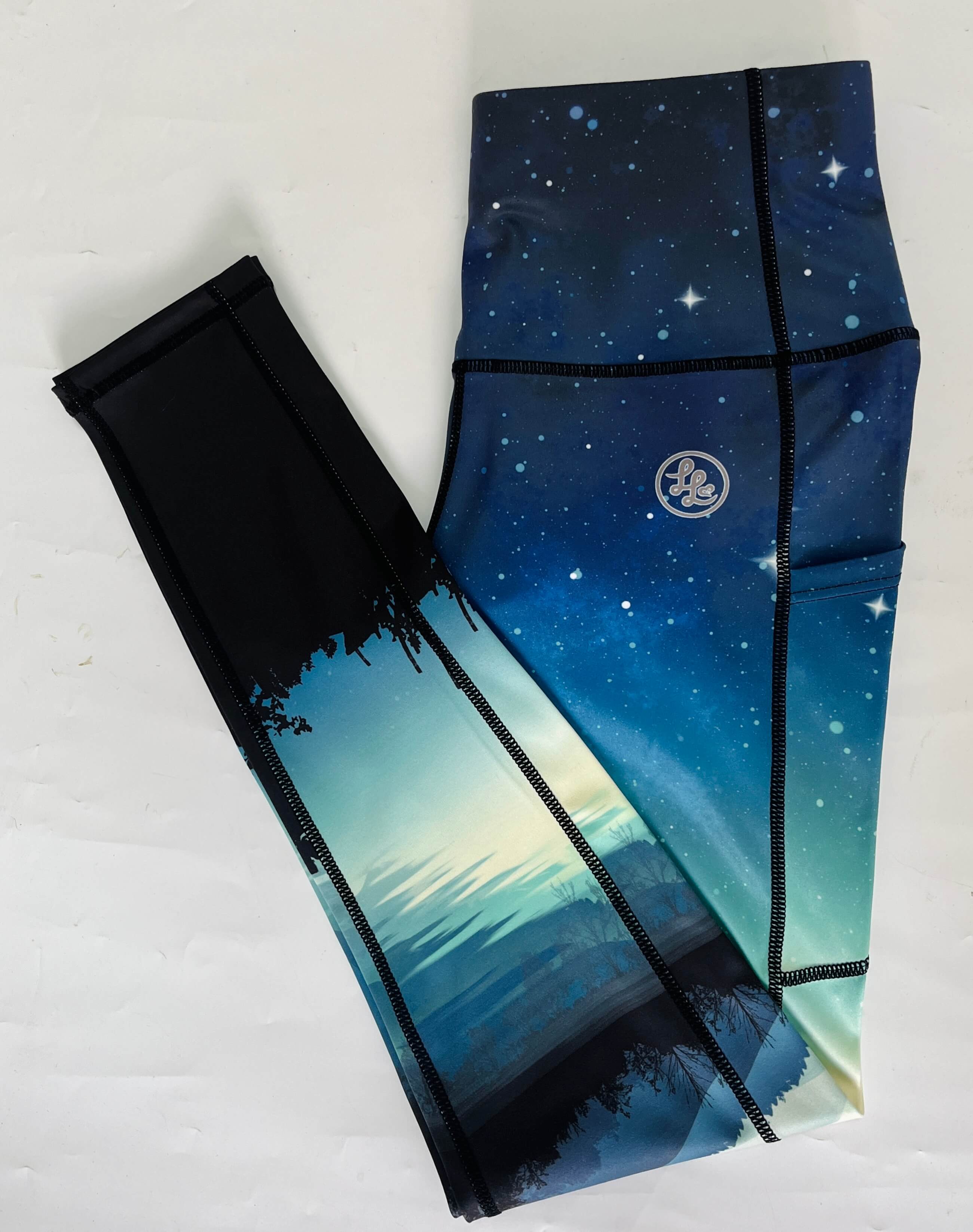 Move Any Mountain Side Pocket ACTIVEWEAR