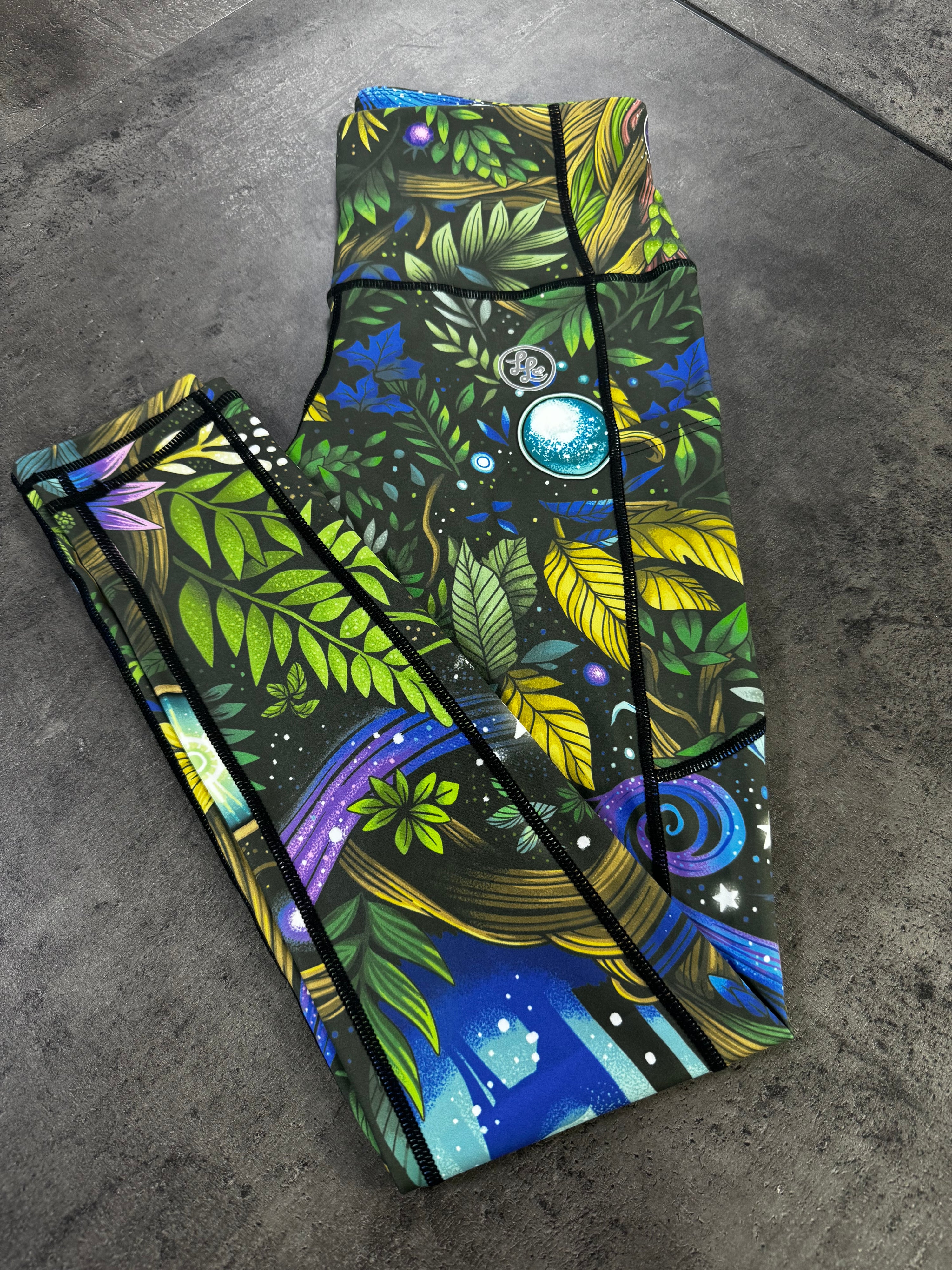 Magical Guardian Side Pocket ACTIVEWEAR