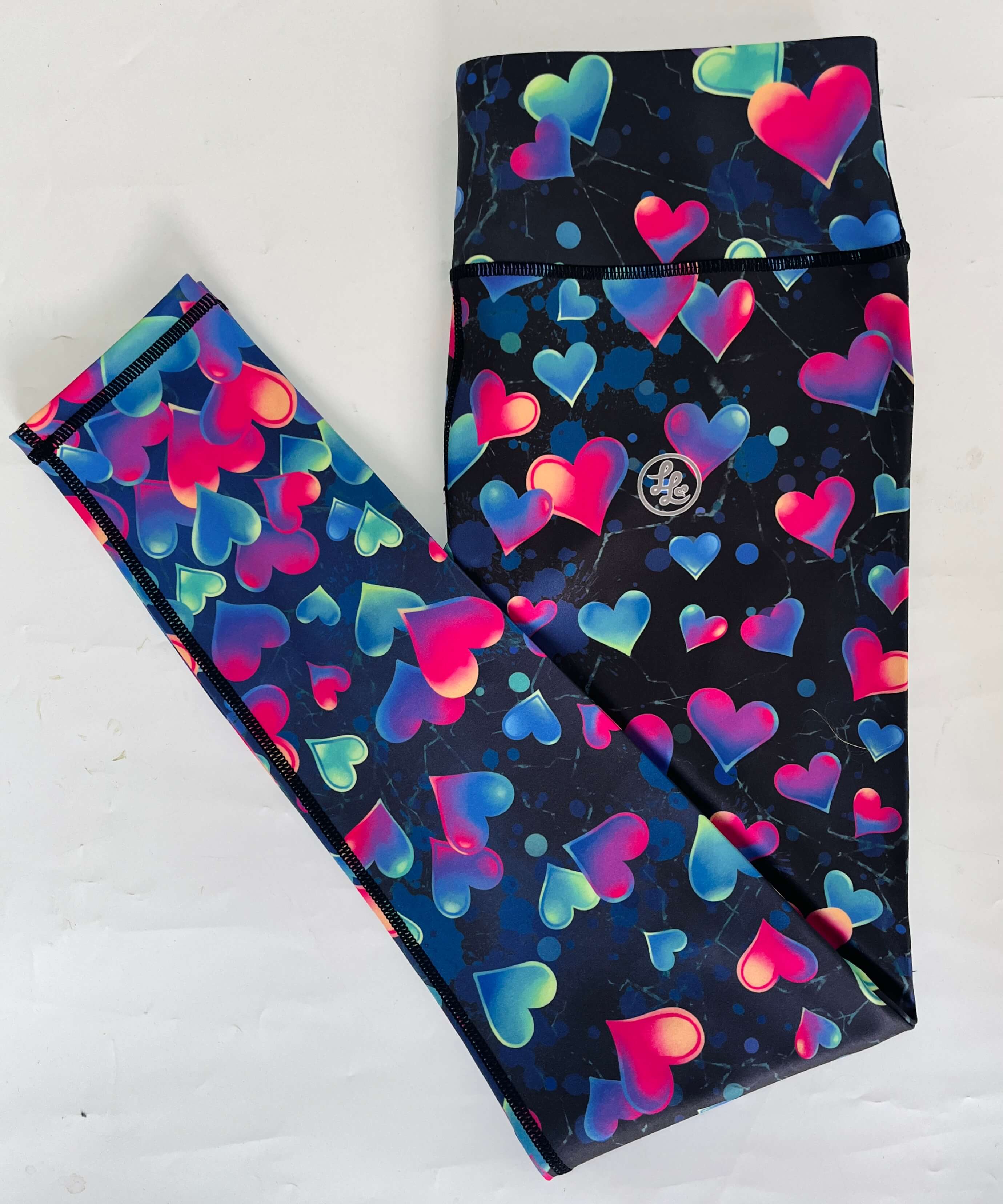 Bubble Hearts ORIGINAL ACTIVEWEAR