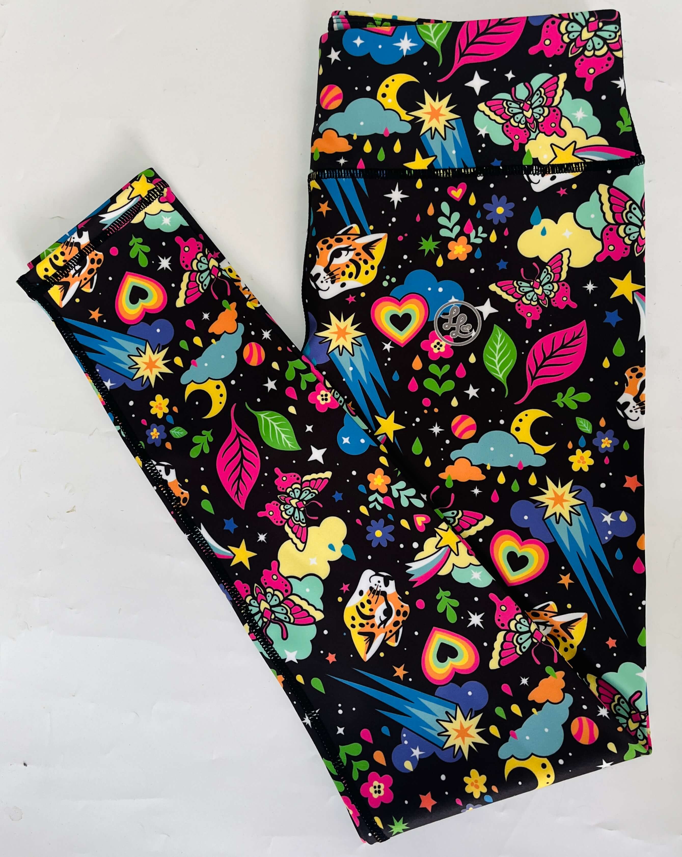 Charlotte's Wild Ink ORIGINAL ACTIVEWEAR