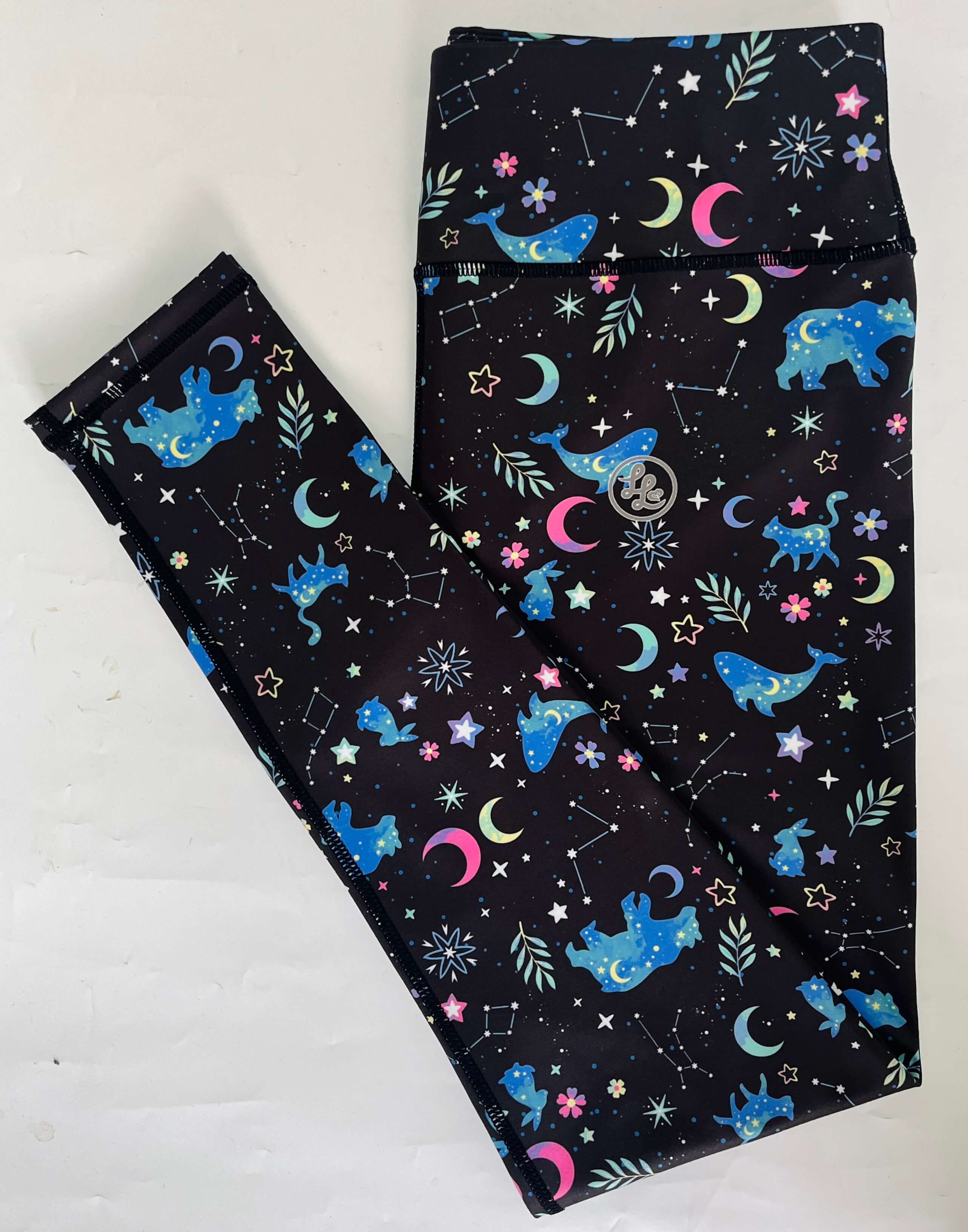 Katja's Cosmic Creatures ORIGINAL ACTIVEWEAR