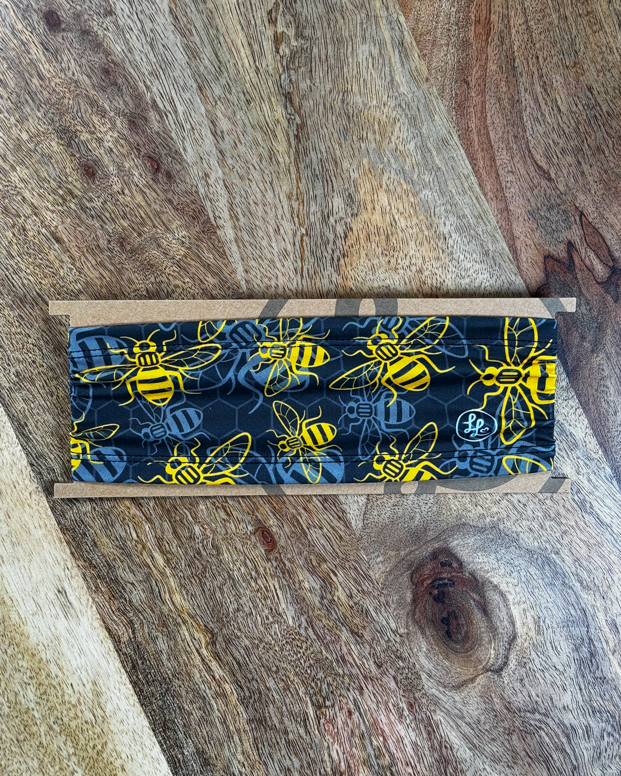 Buzzy Bee Headband