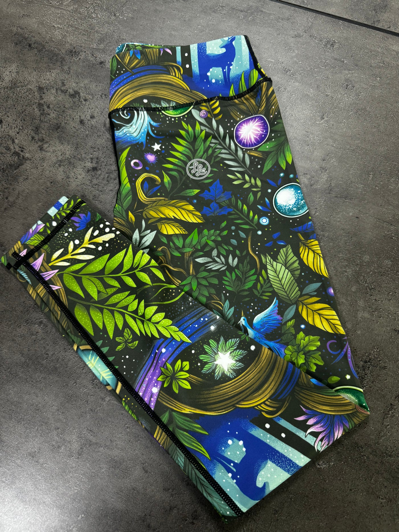 Magical Guardian Standard ACTIVE Leggings