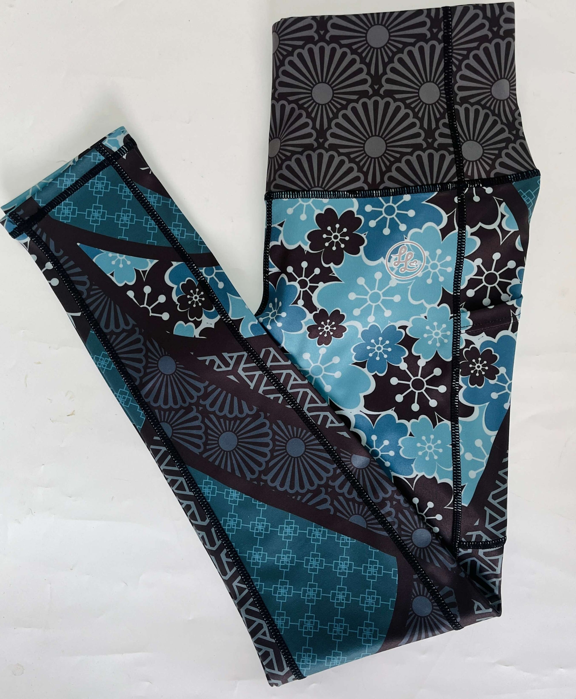 Midnight Train to Georgia Side Pocket ACTIVEWEAR