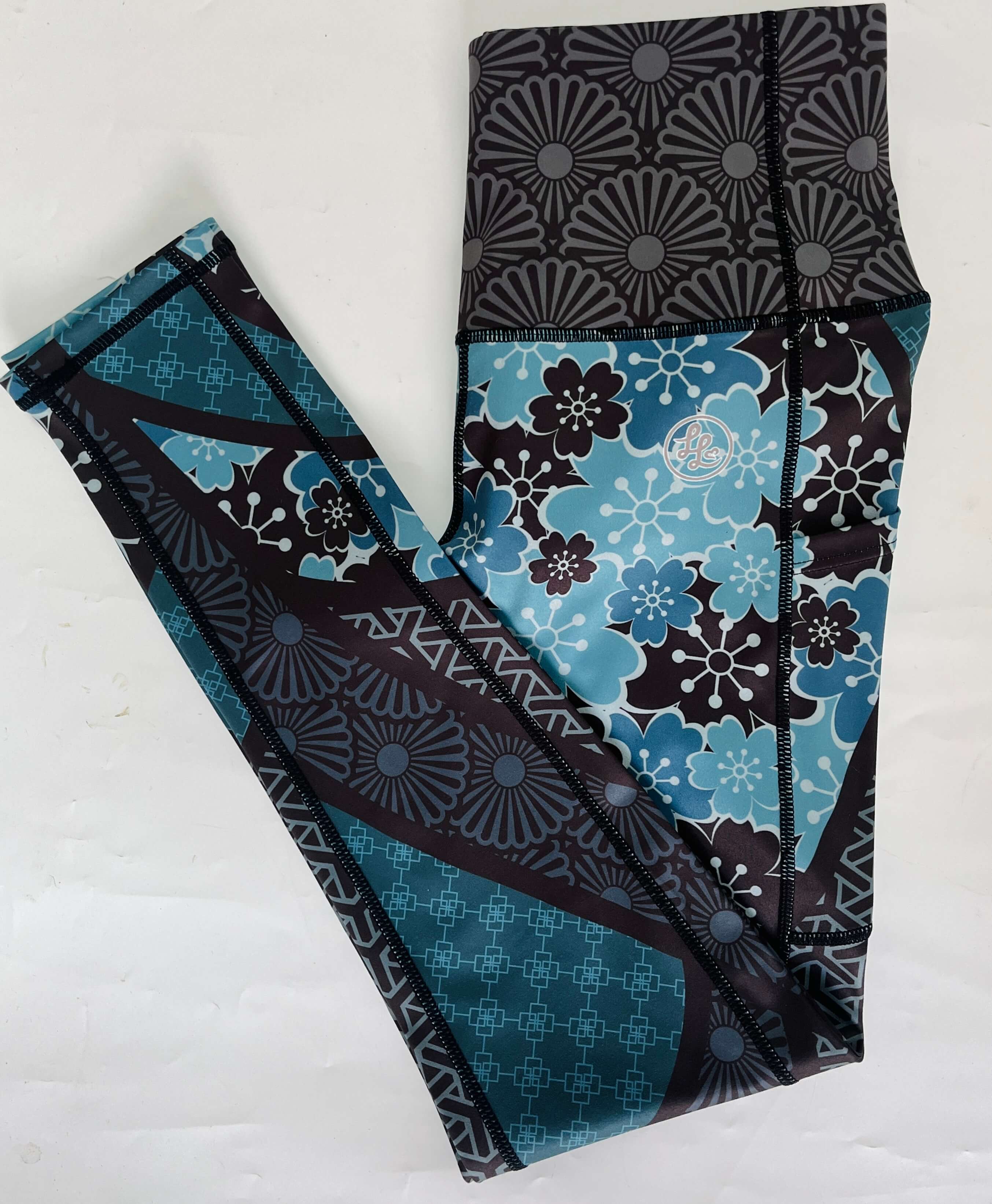 Midnight Train to Georgia Side Pocket ACTIVEWEAR