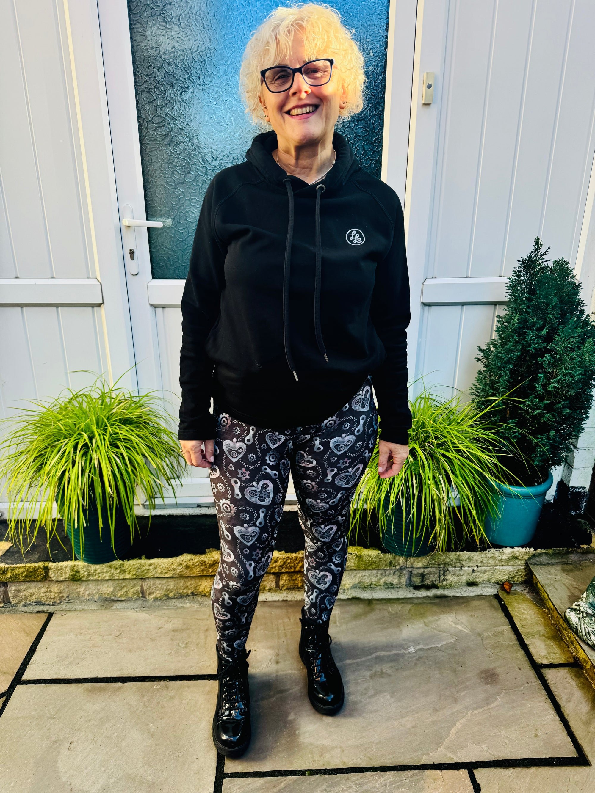 In Chains CASUAL Leggings