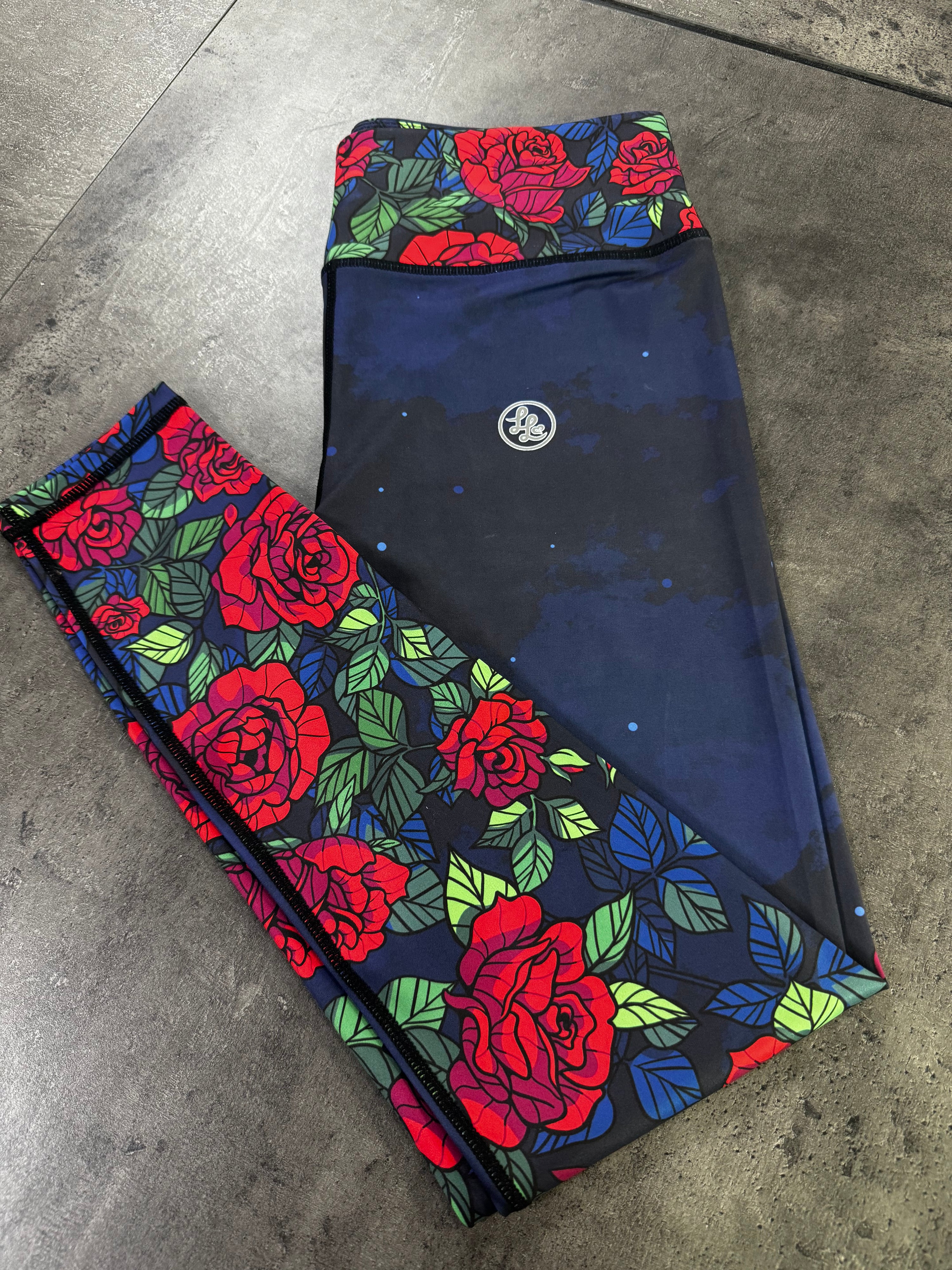 Rose Bloom ORIGINAL ACTIVEWEAR
