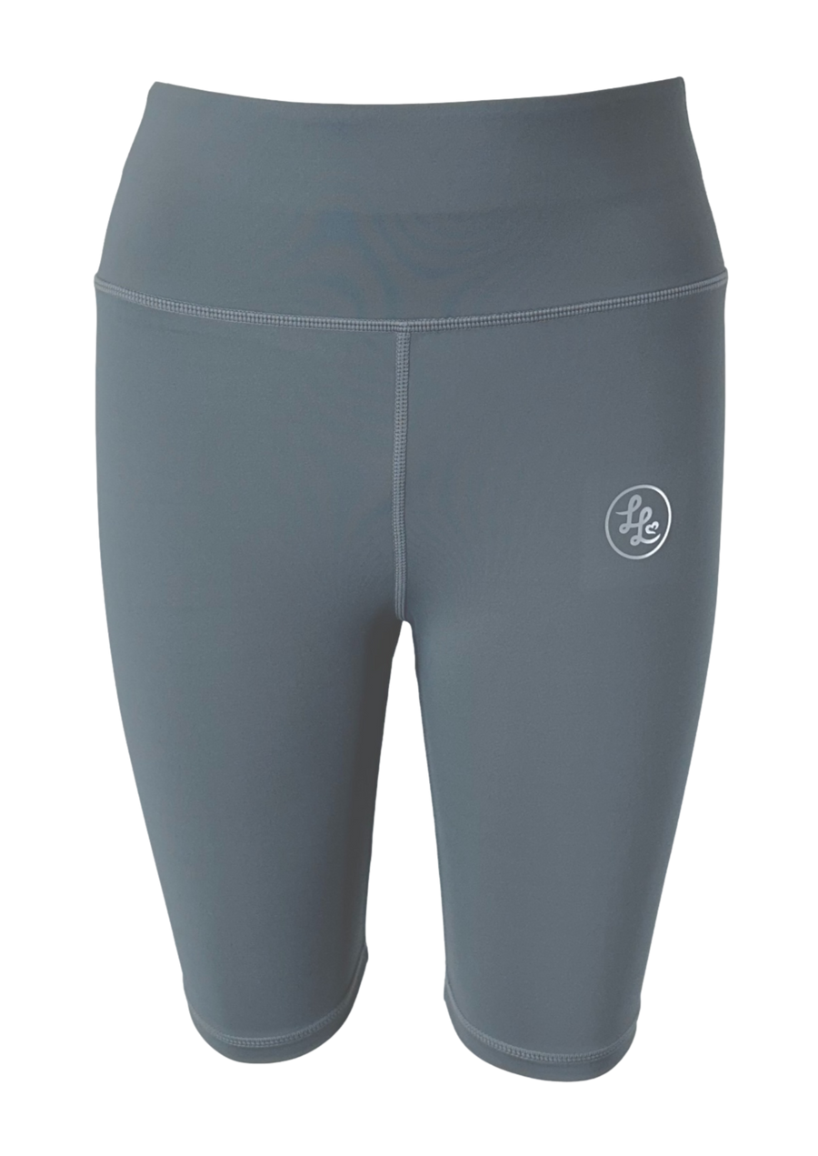 Cool Grey ACTIVE Shorts – Lucy Locket Loves