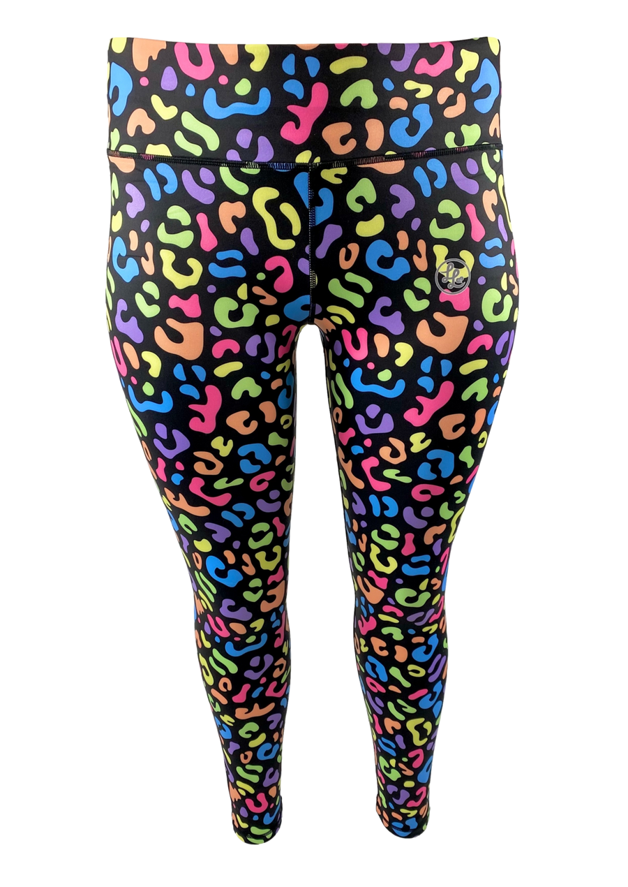 Activewear Leggings Lucy Locket Loves Lucy Loves Leggings Outlet