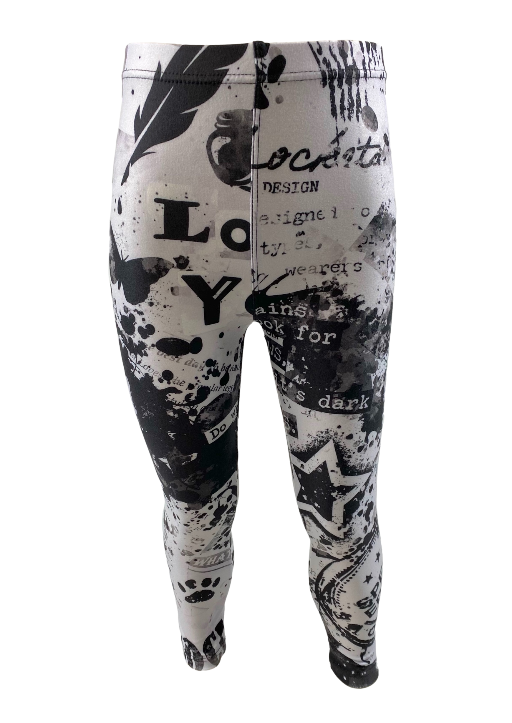 Hot Off The Press LITTLE LOCKET Leggings