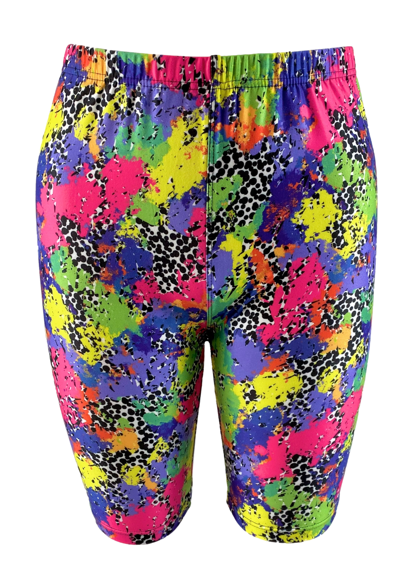 Pixel Splat CASUAL Shorts