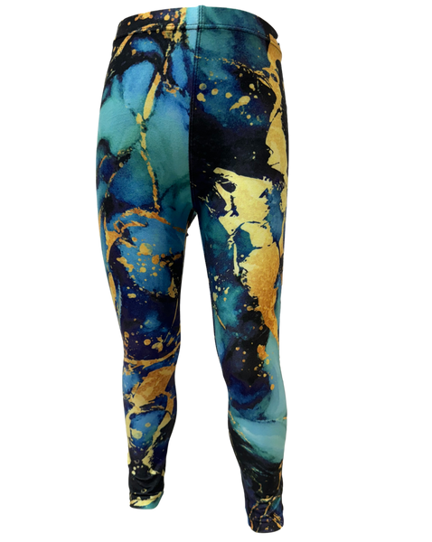 Forbidden Woods Side Pocket ACTIVE Leggings – Lucy Locket Loves