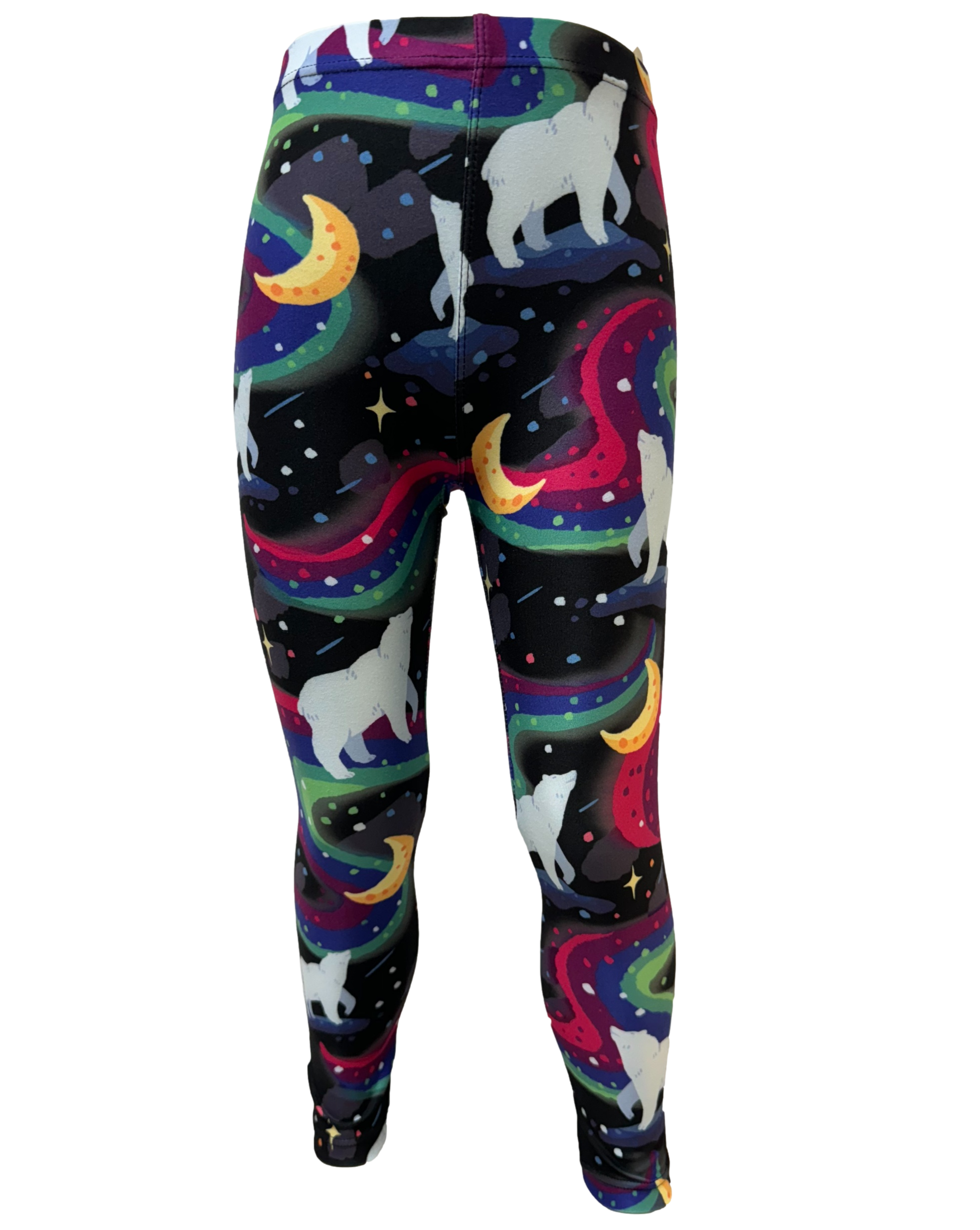 Polar Lights LITTLE LOCKET Leggings
