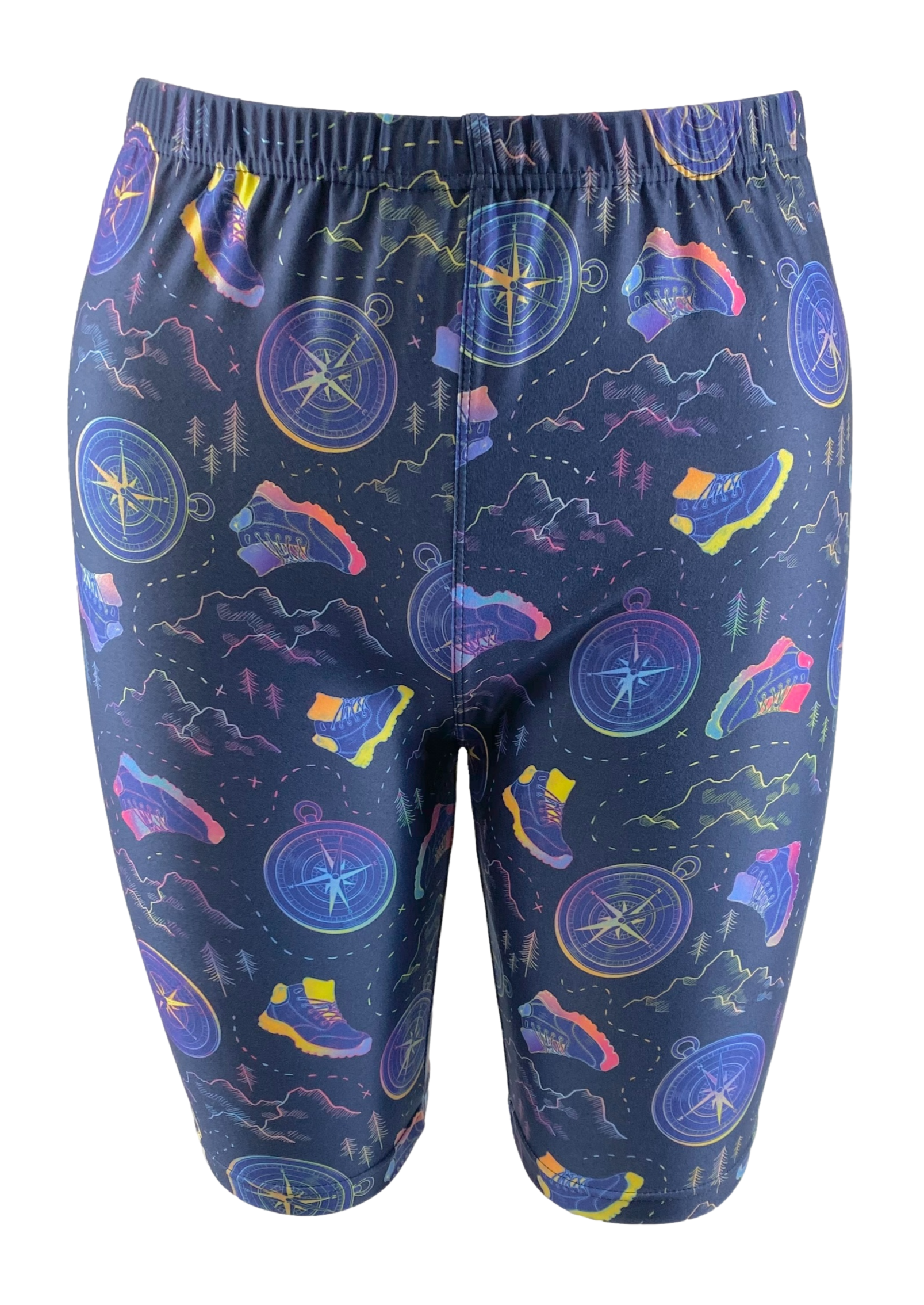 Ready to Ramble CASUAL Shorts