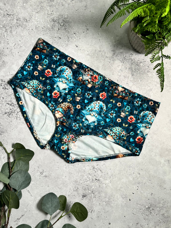 Gardening Gonk Full Style Style Knickers