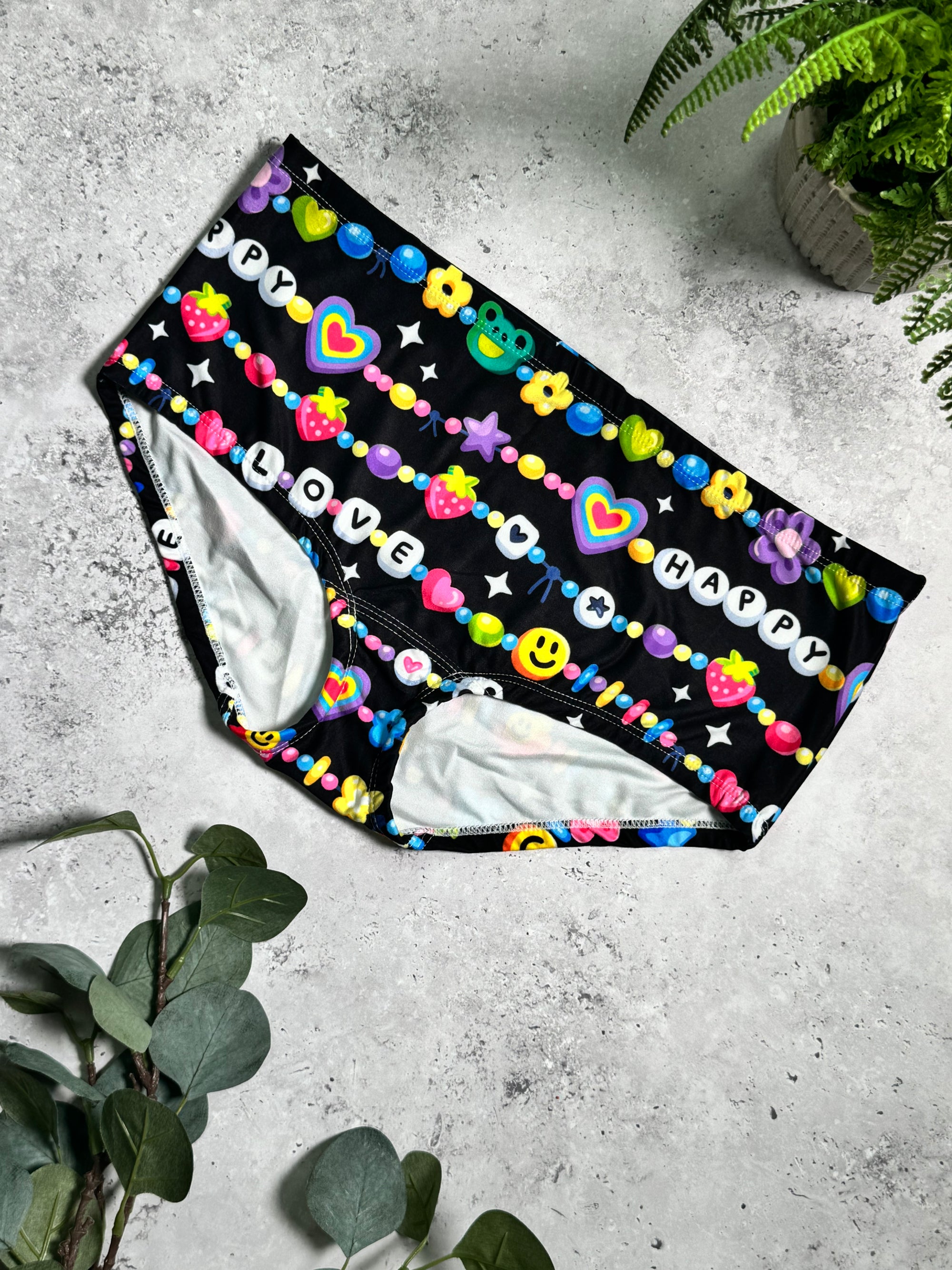 Beaded Besties Full Style Knickers