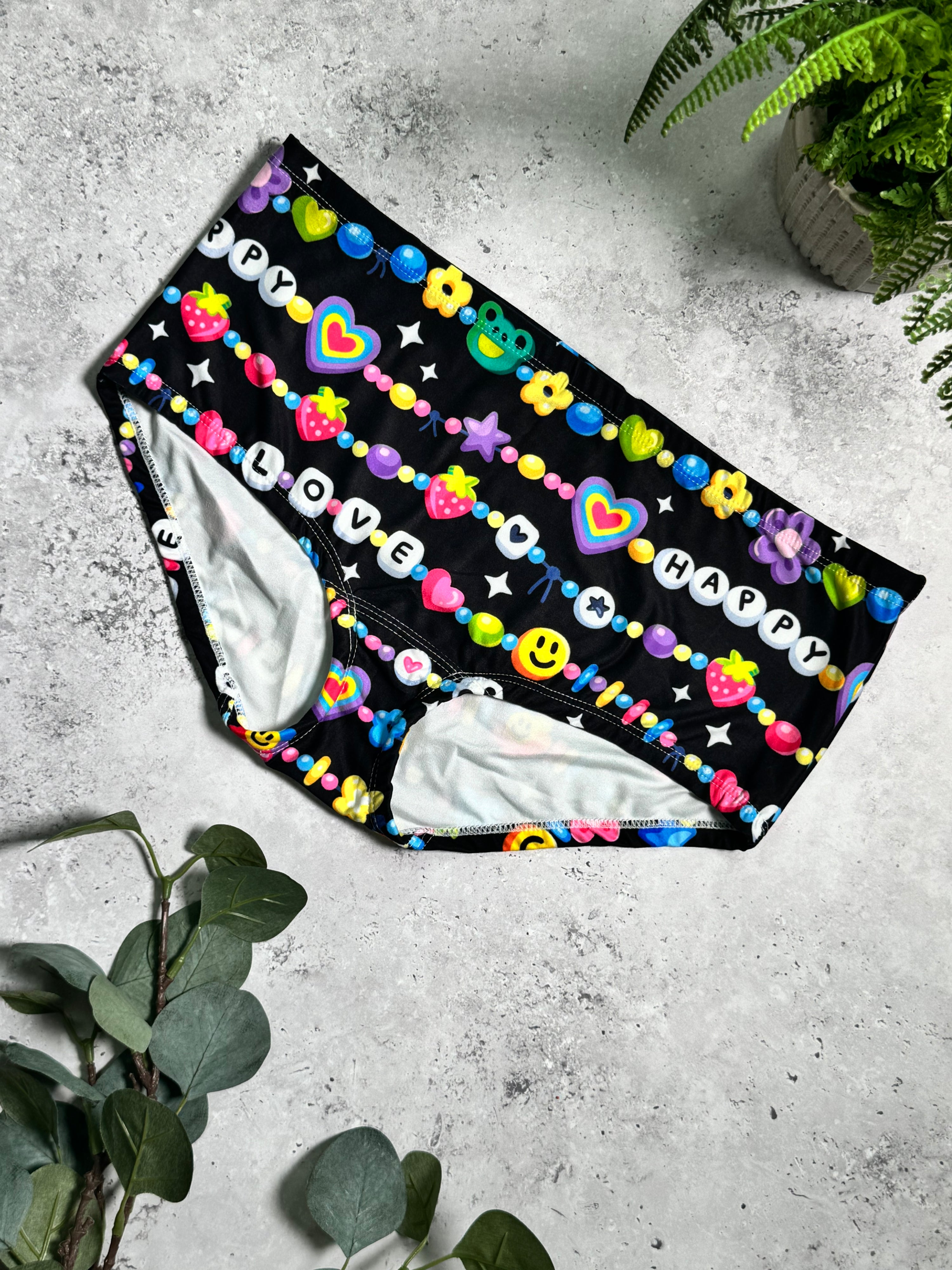 Beaded Besties Full Style Knickers