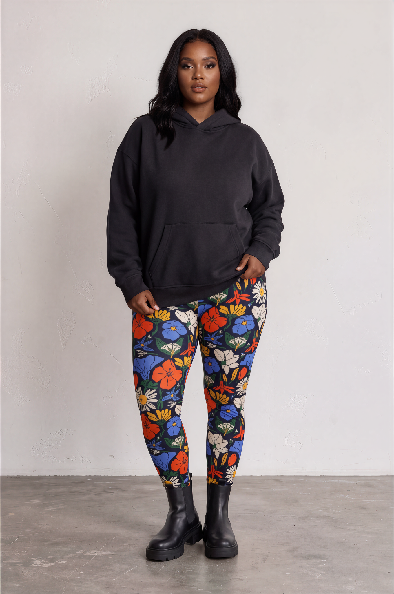 Garden Party Casual Leggings
