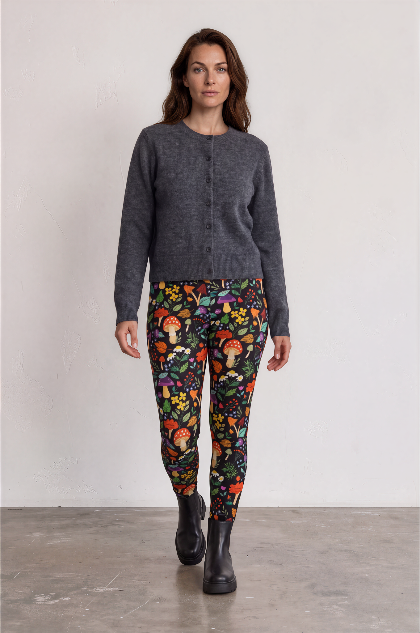Enchanted Woodland Casual Leggings