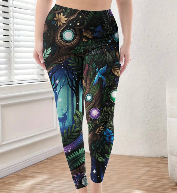 Magical Guardian CASUAL Leggings