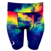 Shimmers of Midnight ACTIVE Mens Shorts