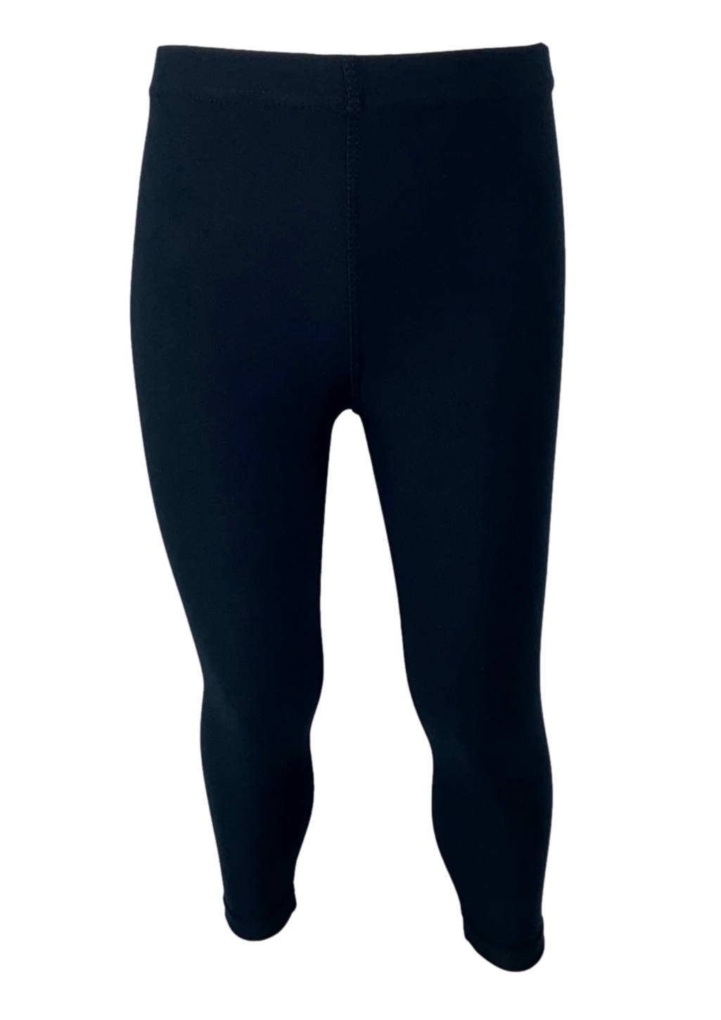 Black Little Locket Leggings