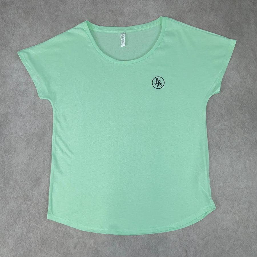 Mint Relaxed Fit T-Shirt