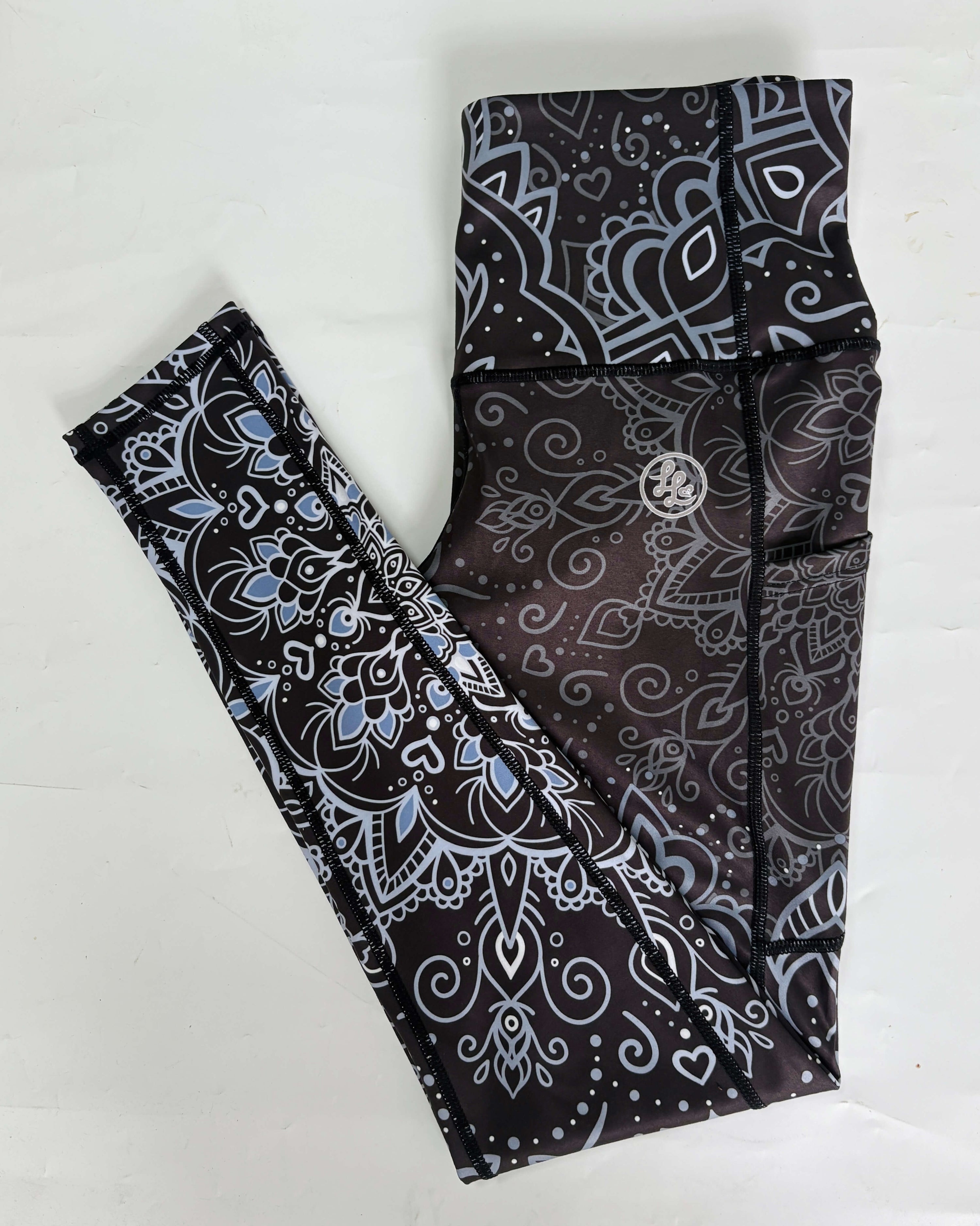 Magpie Mandala Side Pocket ACTIVEWEAR