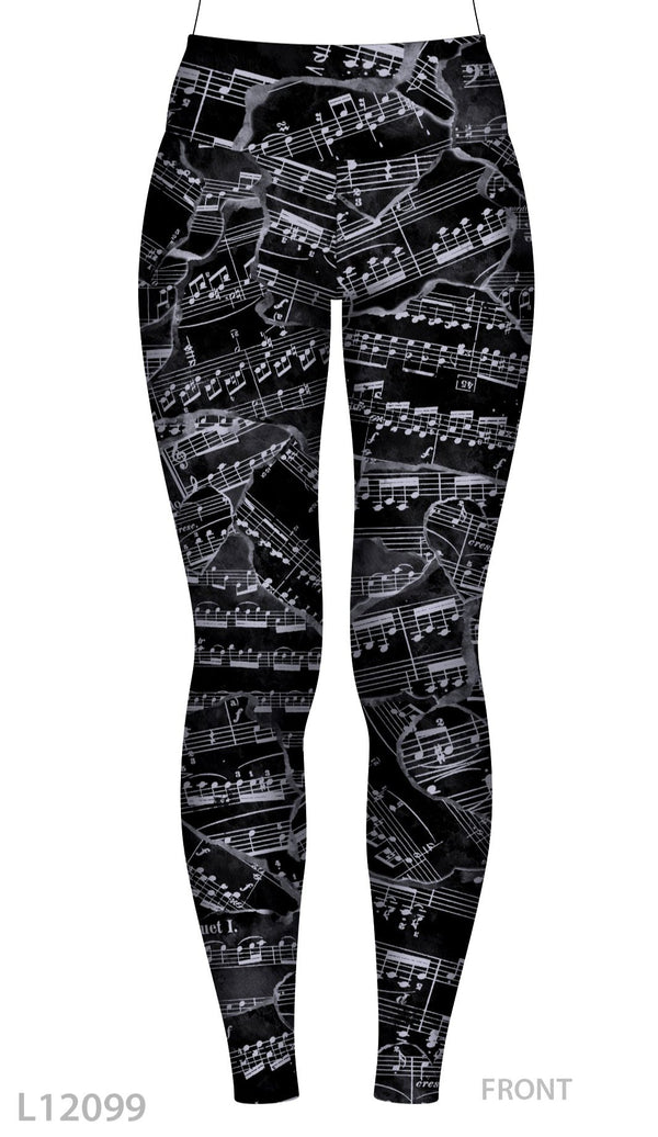 Don't Miss A Beat CASUAL Leggings