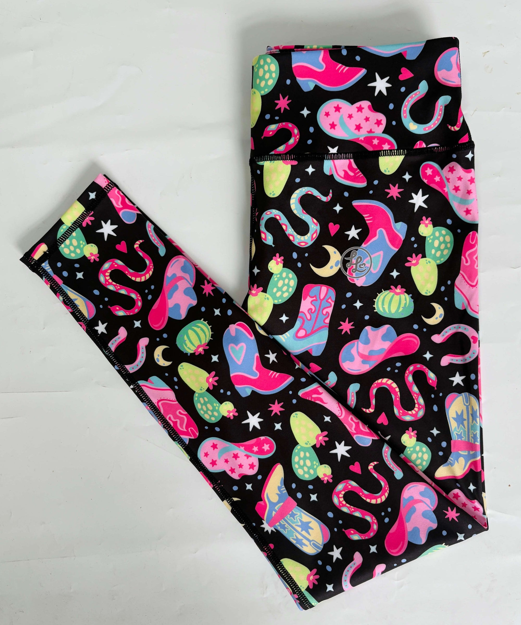 Long Live Cowgirls ORIGINAL ACTIVEWEAR