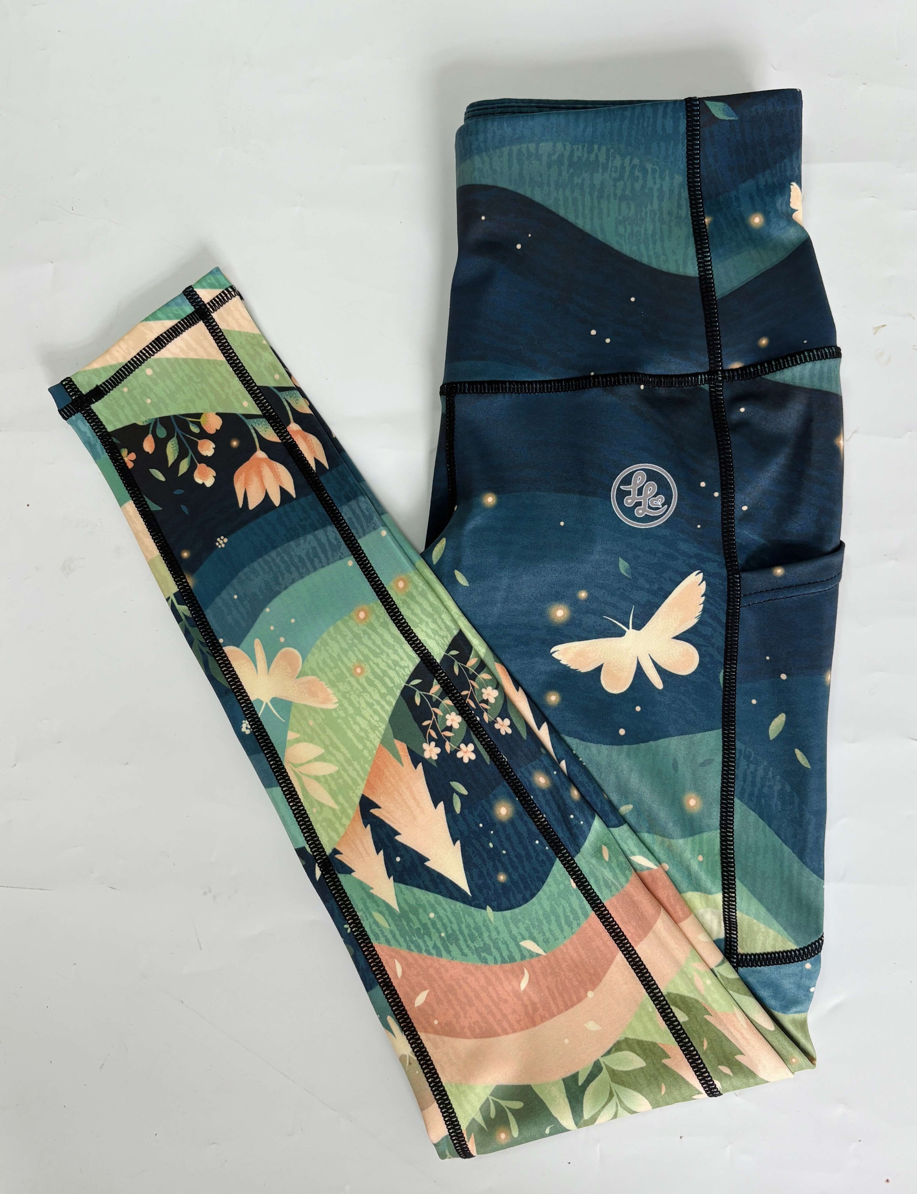 Paper Moon Side Pocket ACTIVEWEAR