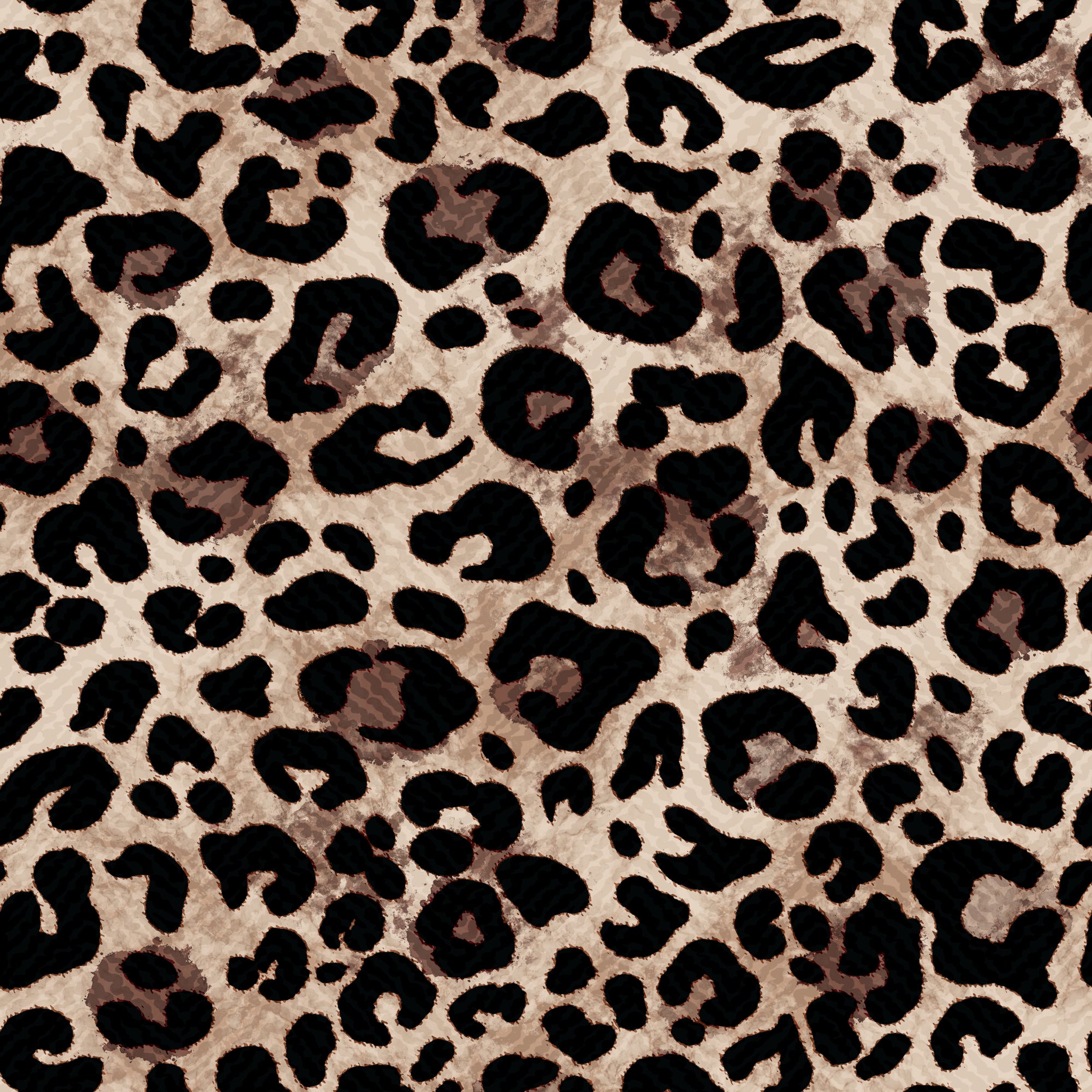 Classic Leopard Little Locket Leggings