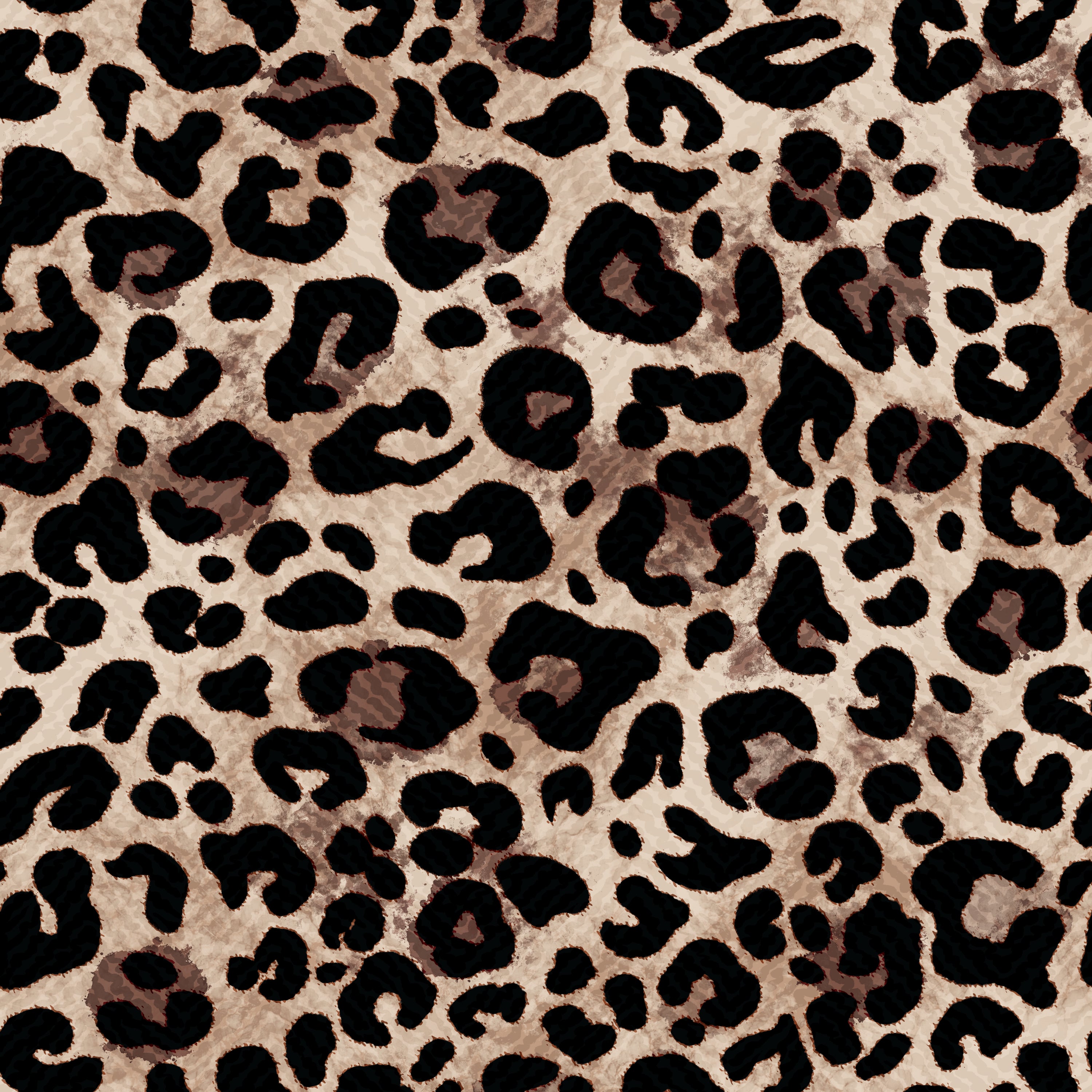Classic Leopard Little Locket Leggings