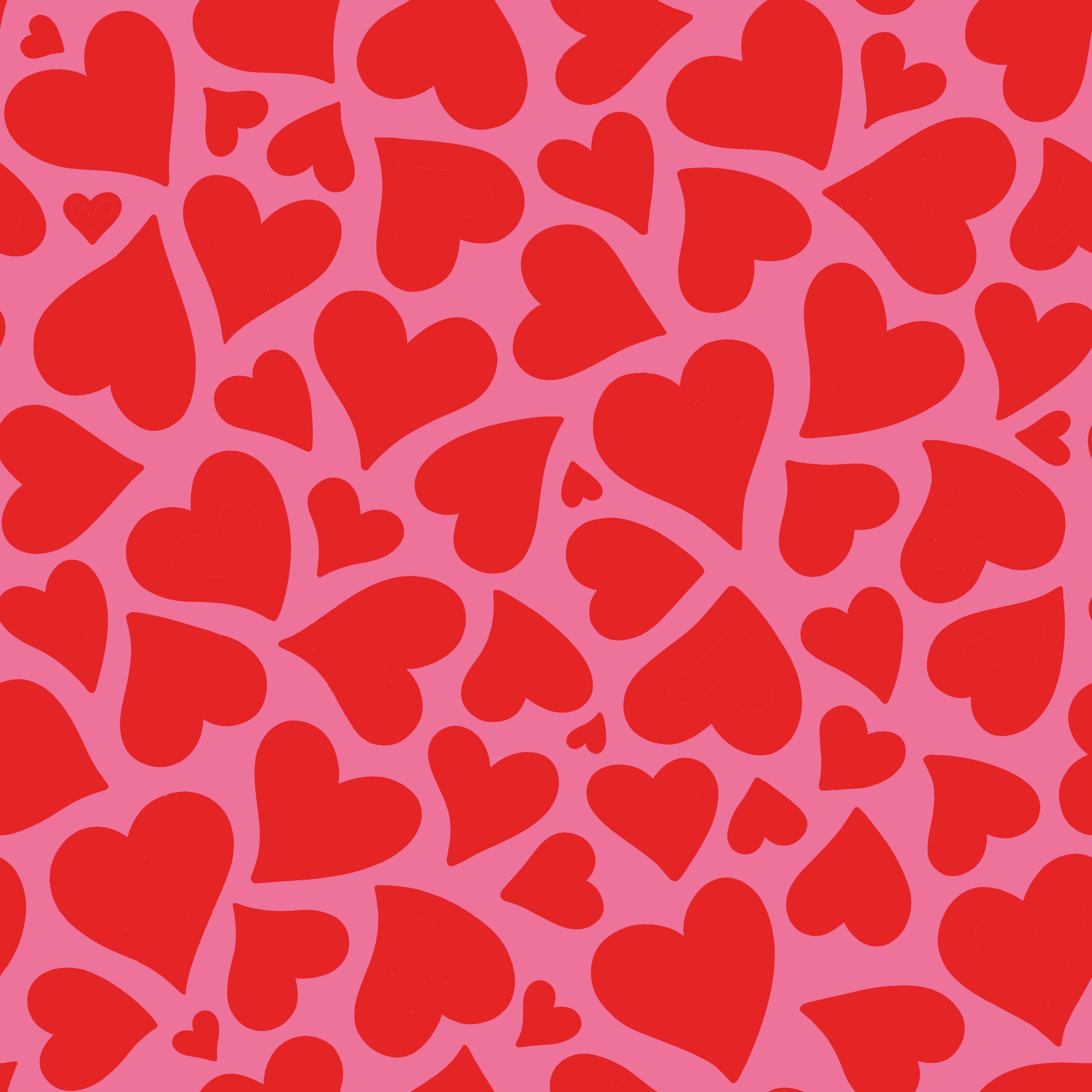 Cupid's Confetti Little Locket Leggings