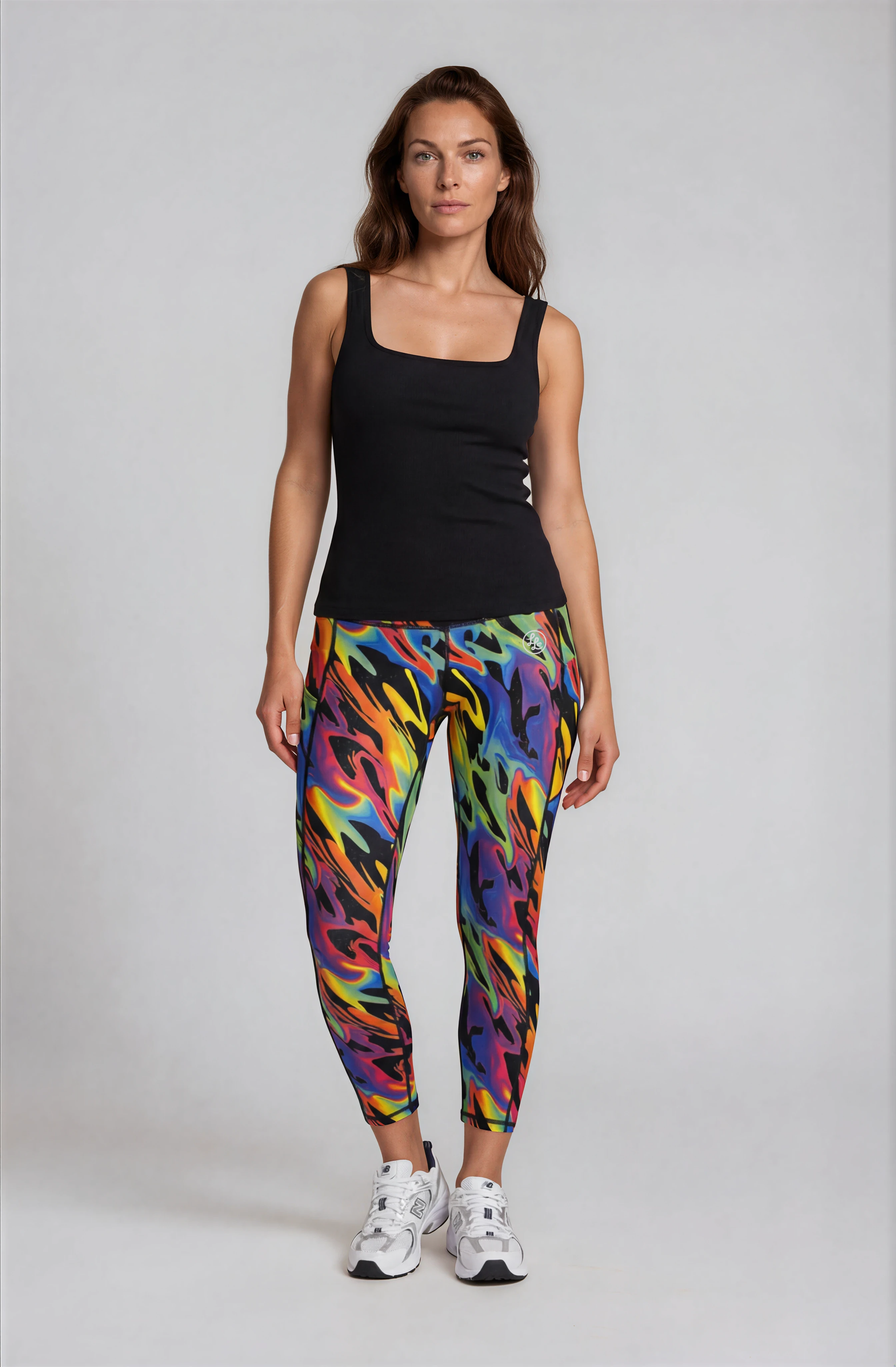 Neon Rush Standard ACTIVE Leggings